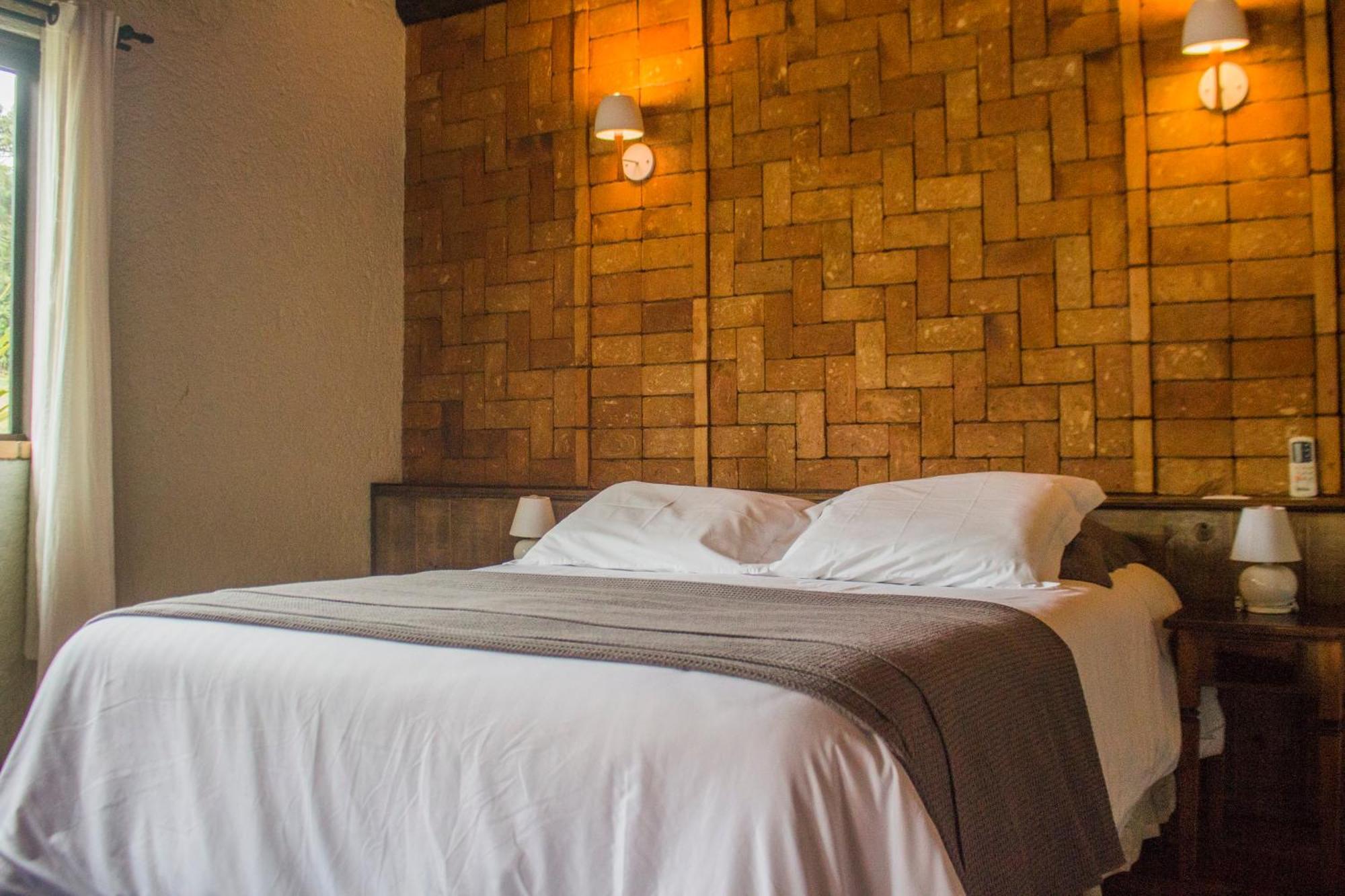 בום רטירו Curucaca Hotel Brasil מראה חיצוני תמונה